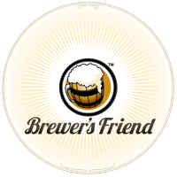 Brewer's Friend Coaster