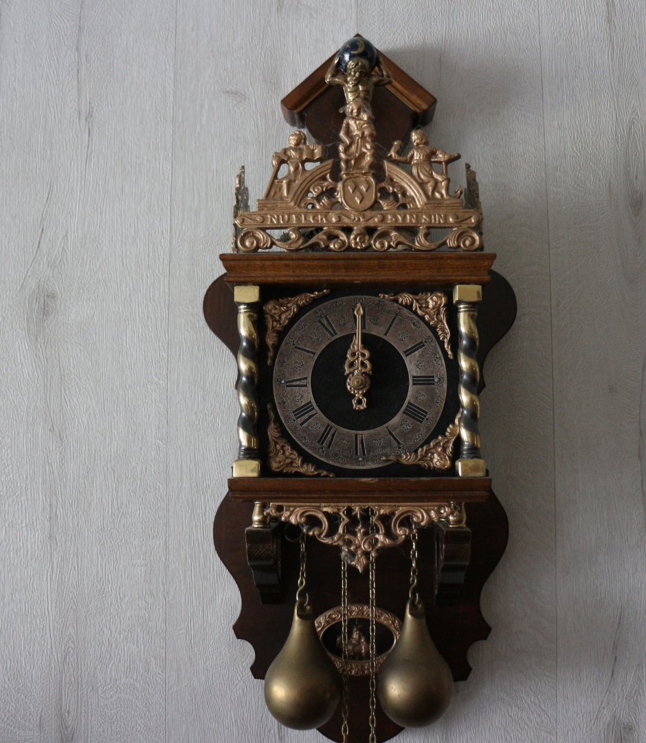 Zaansee Clock.JPG