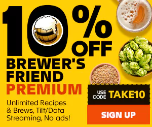 Sign up for Brewer's Friend Premium