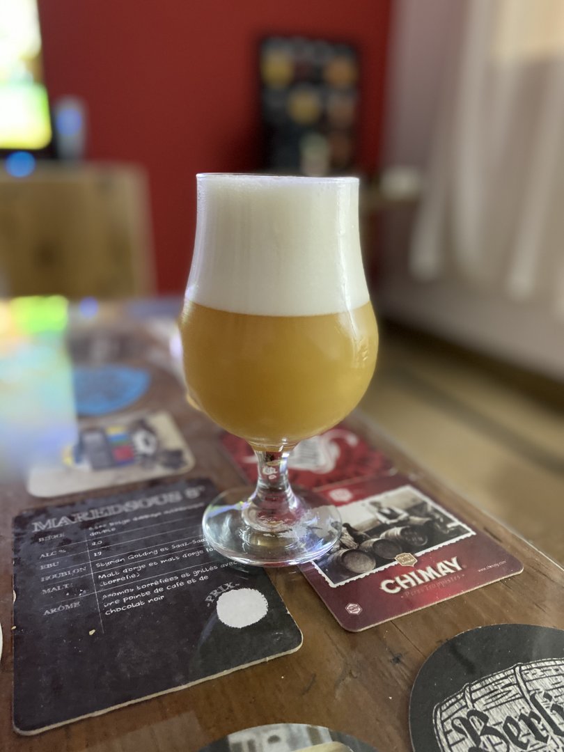 beer recipe photo