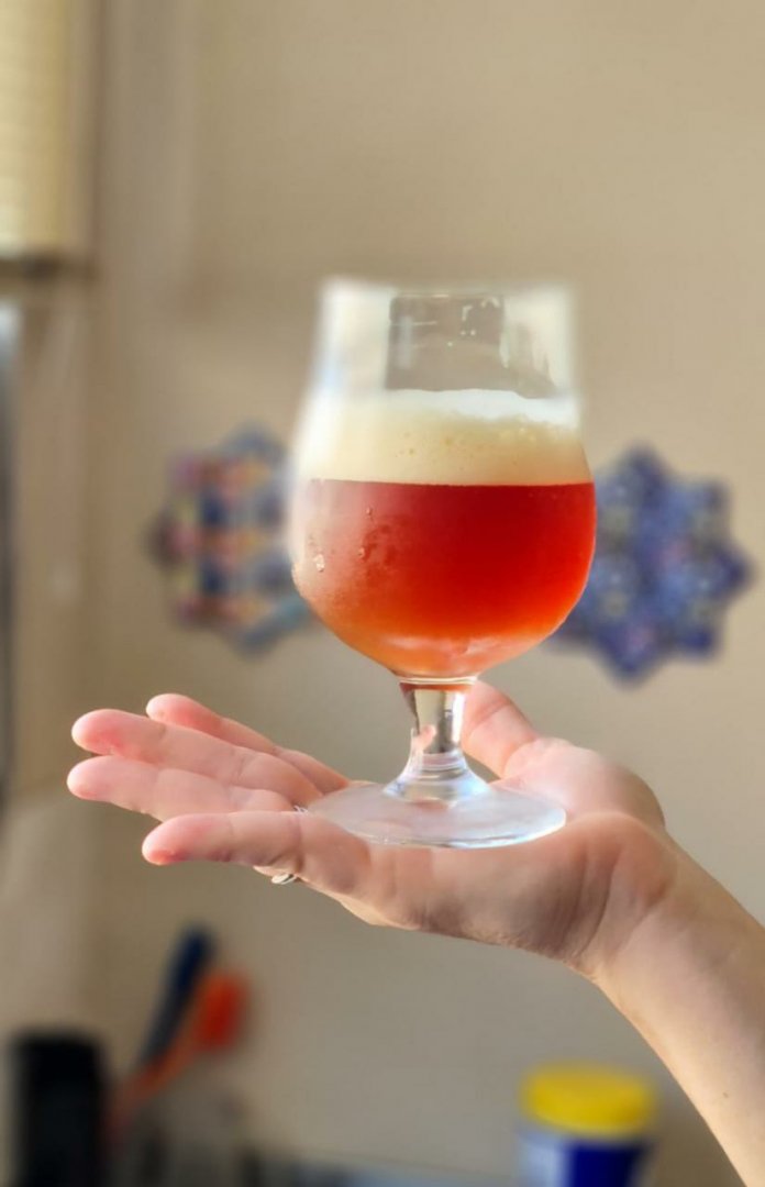 beer recipe photo