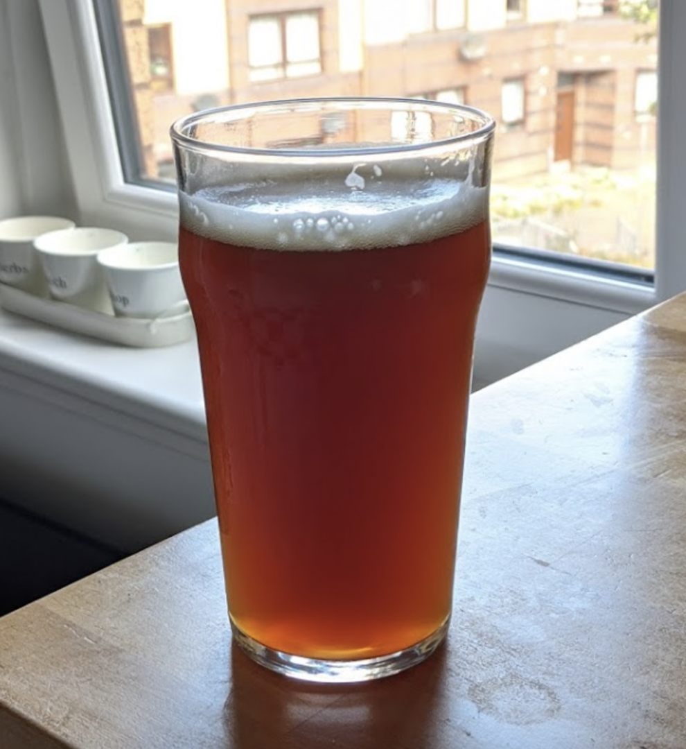 beer recipe photo