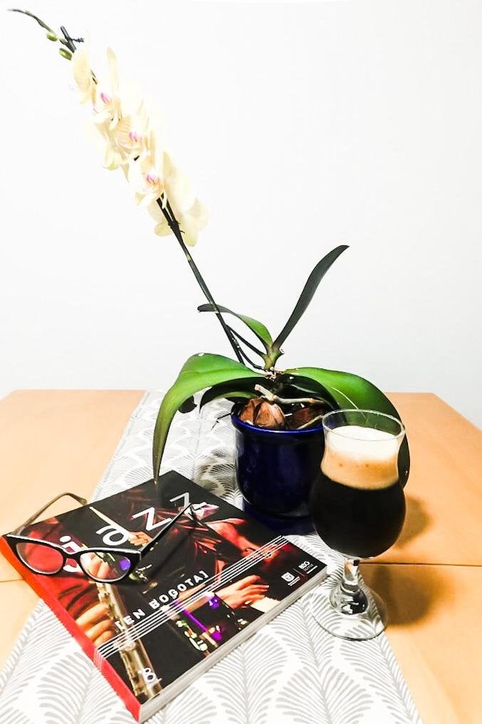 beer recipe photo