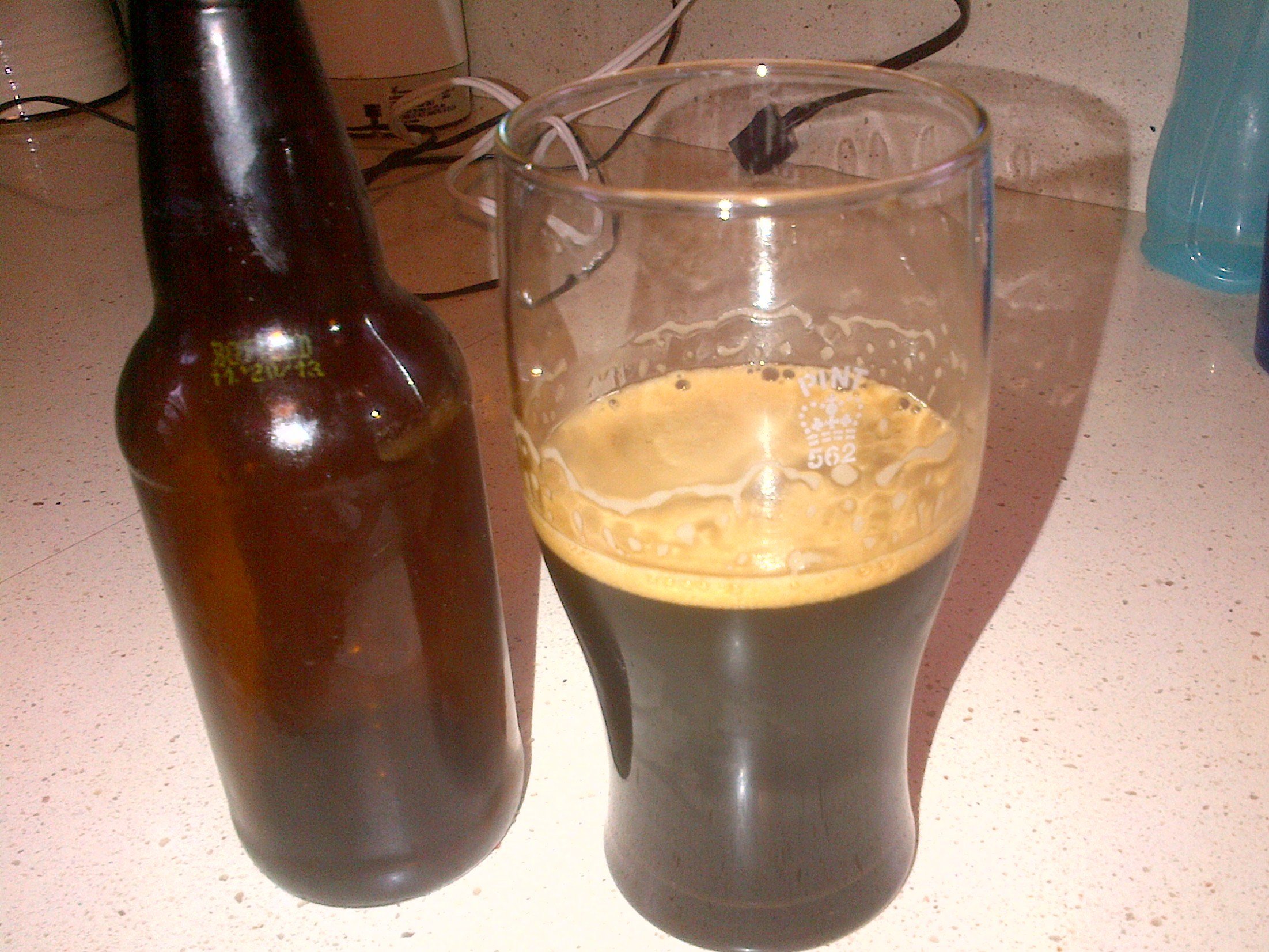beer recipe photo