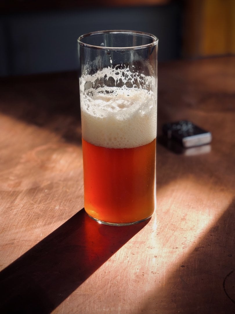 beer recipe photo