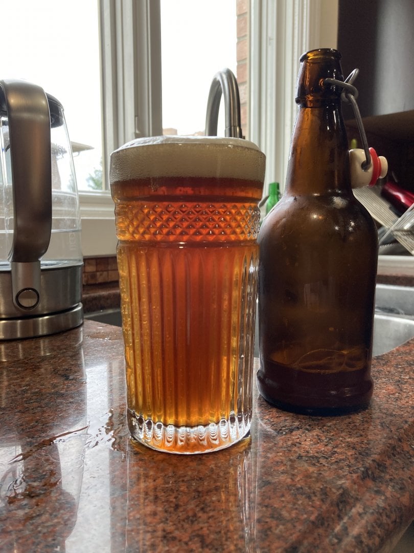 beer recipe photo