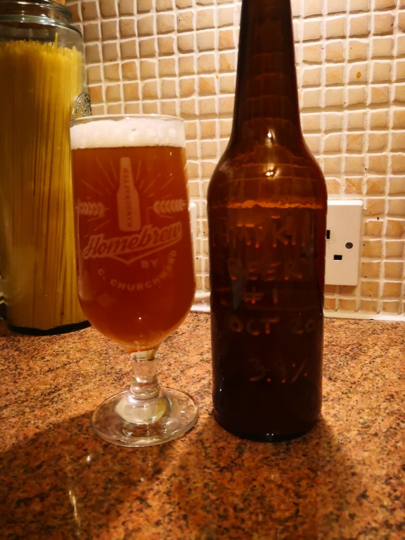 beer recipe photo