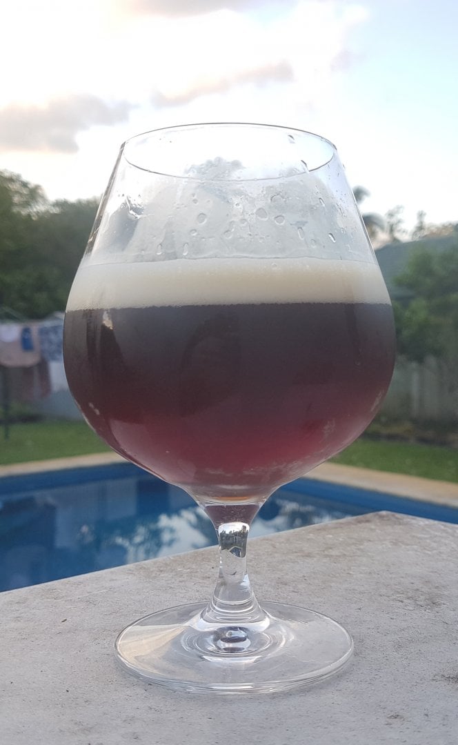 beer recipe photo