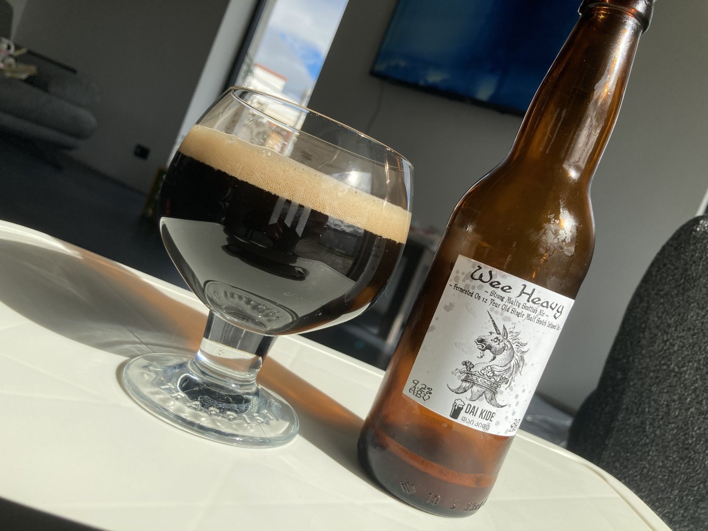 beer recipe photo
