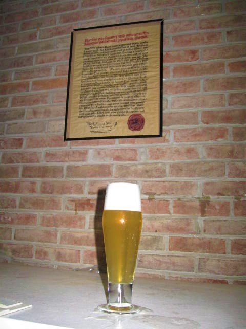 beer recipe photo