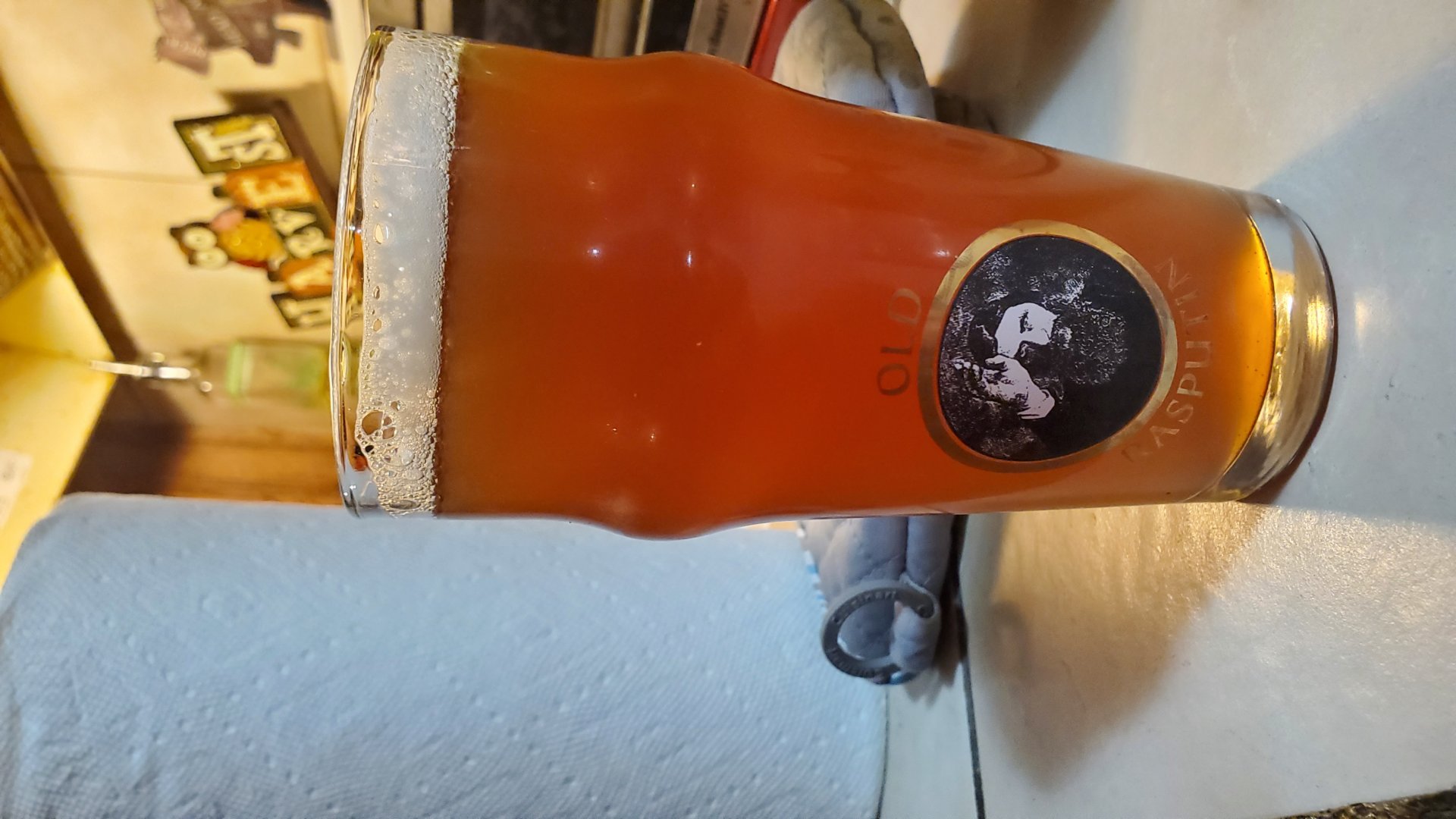 beer recipe photo