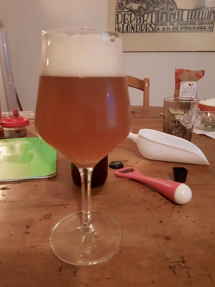 beer recipe photo