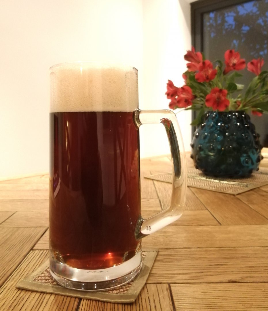 beer recipe photo