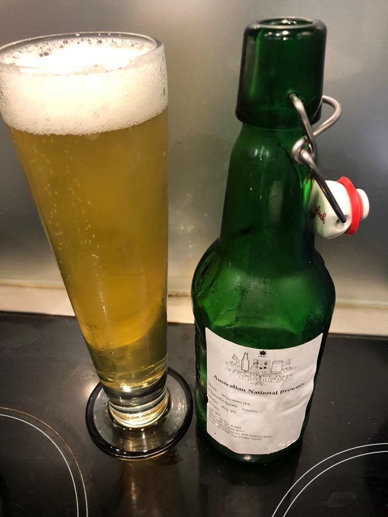 beer recipe photo