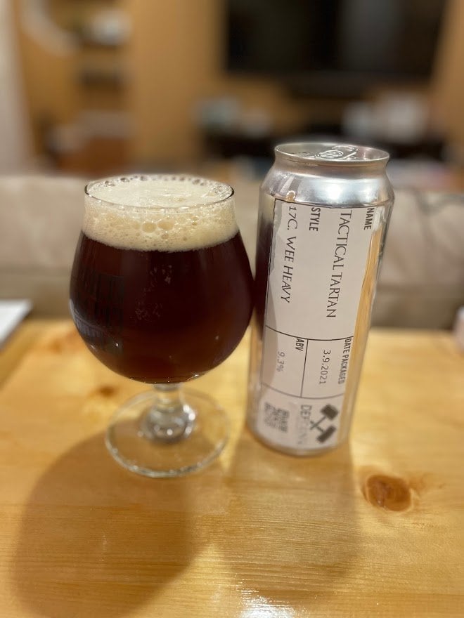 beer recipe photo