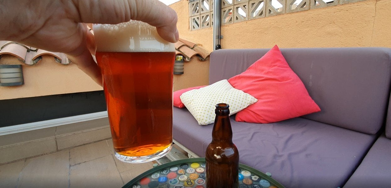 beer recipe photo