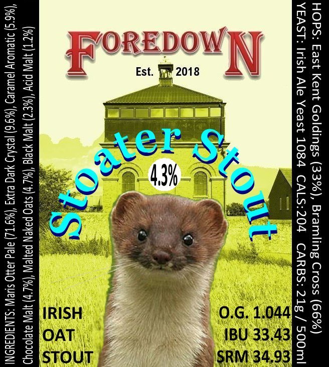 beer recipe photo