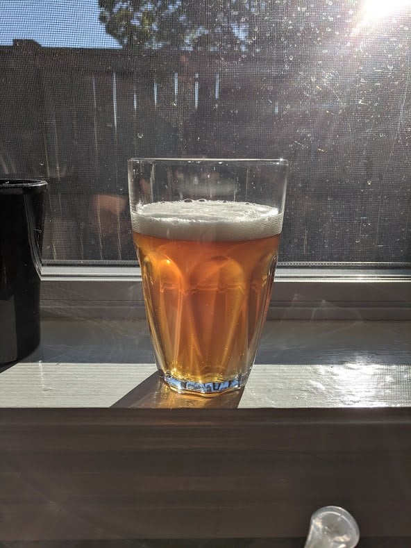 beer recipe photo