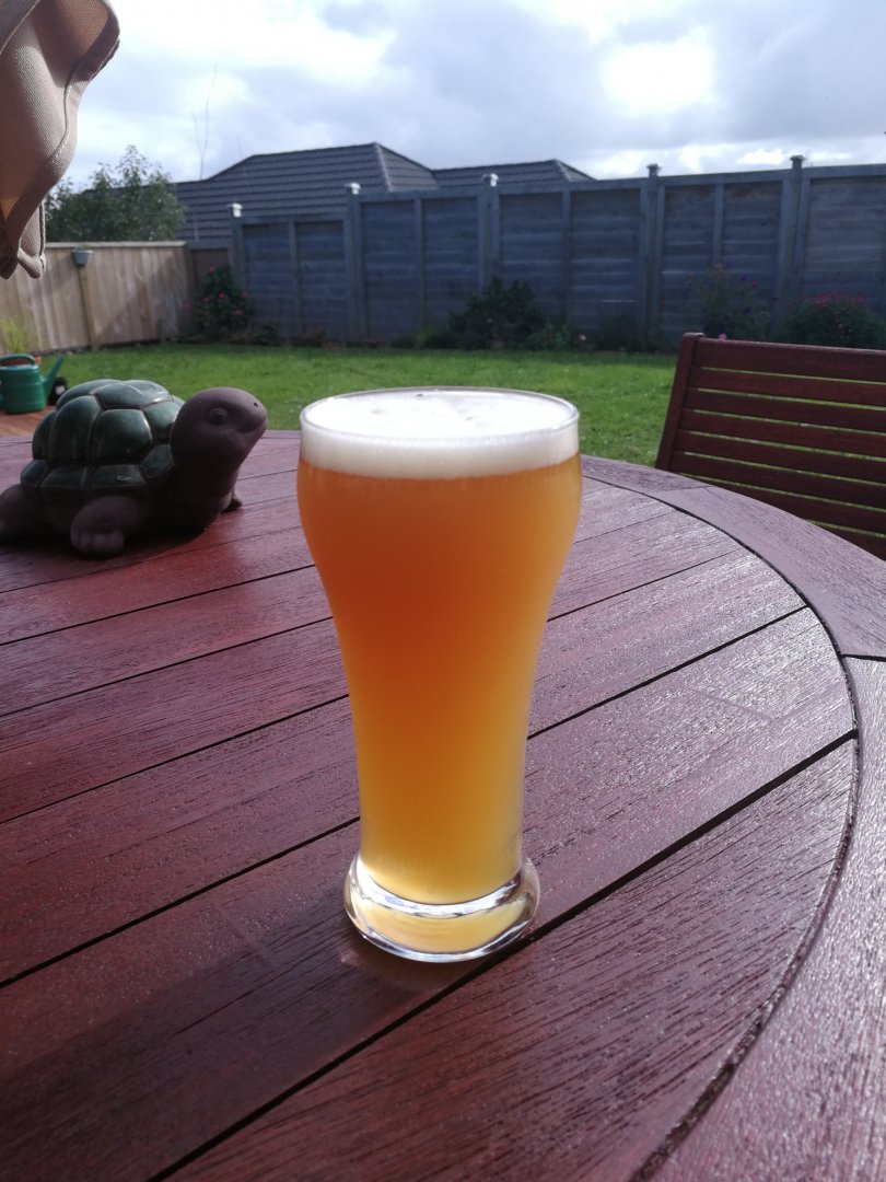 beer recipe photo