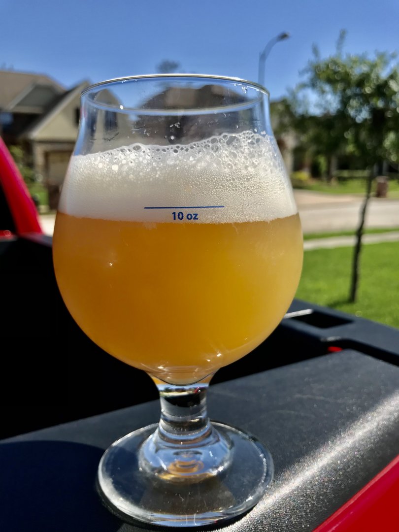 beer recipe photo