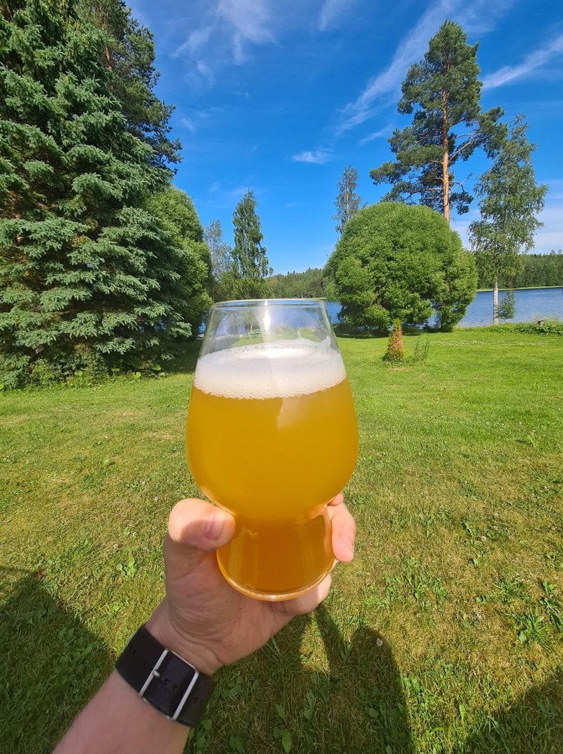 beer recipe photo