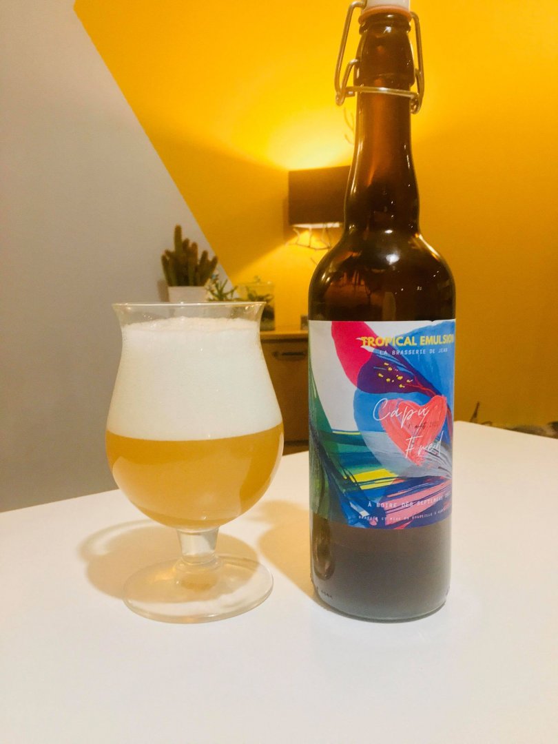 beer recipe photo