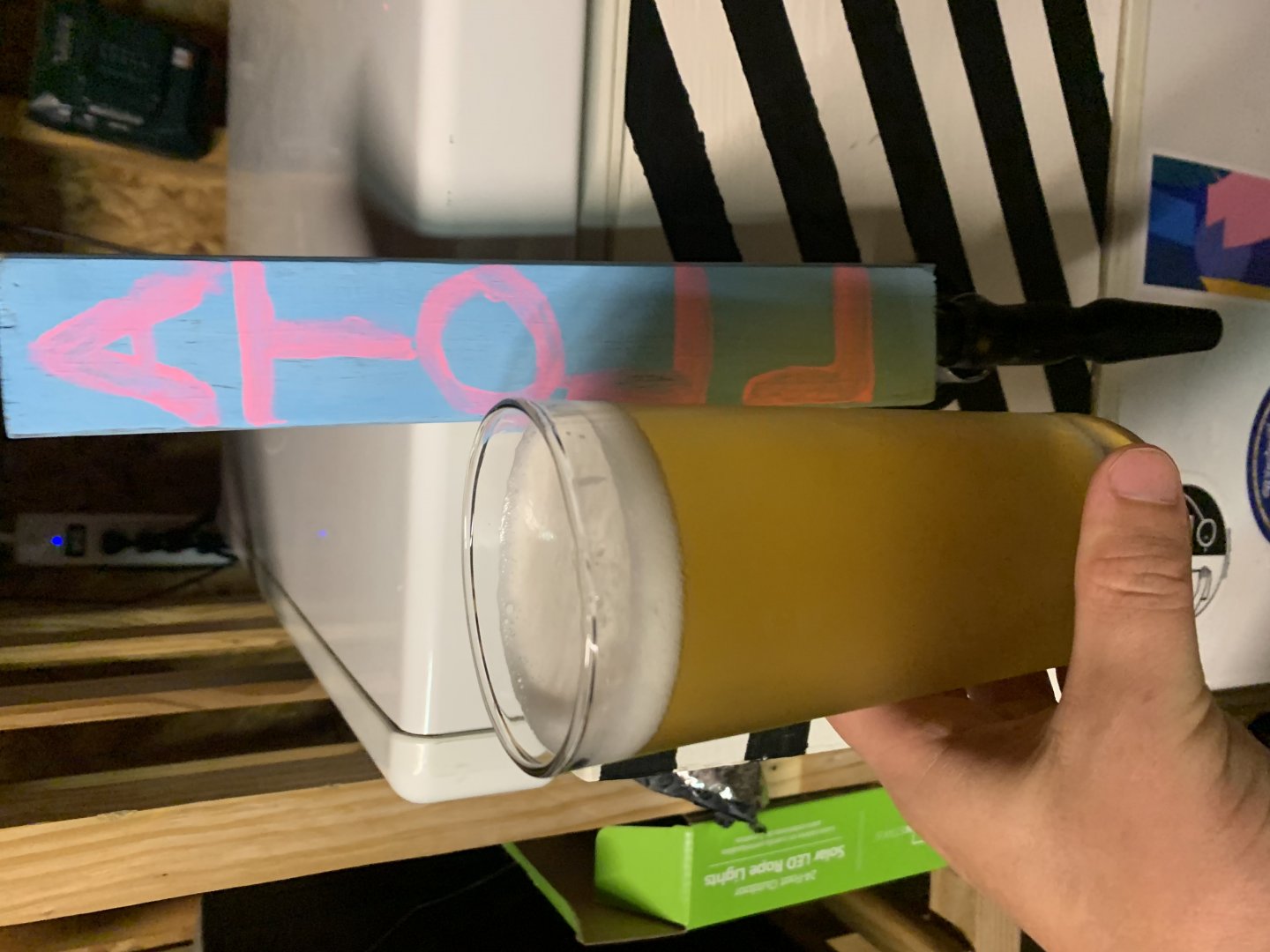 beer recipe photo