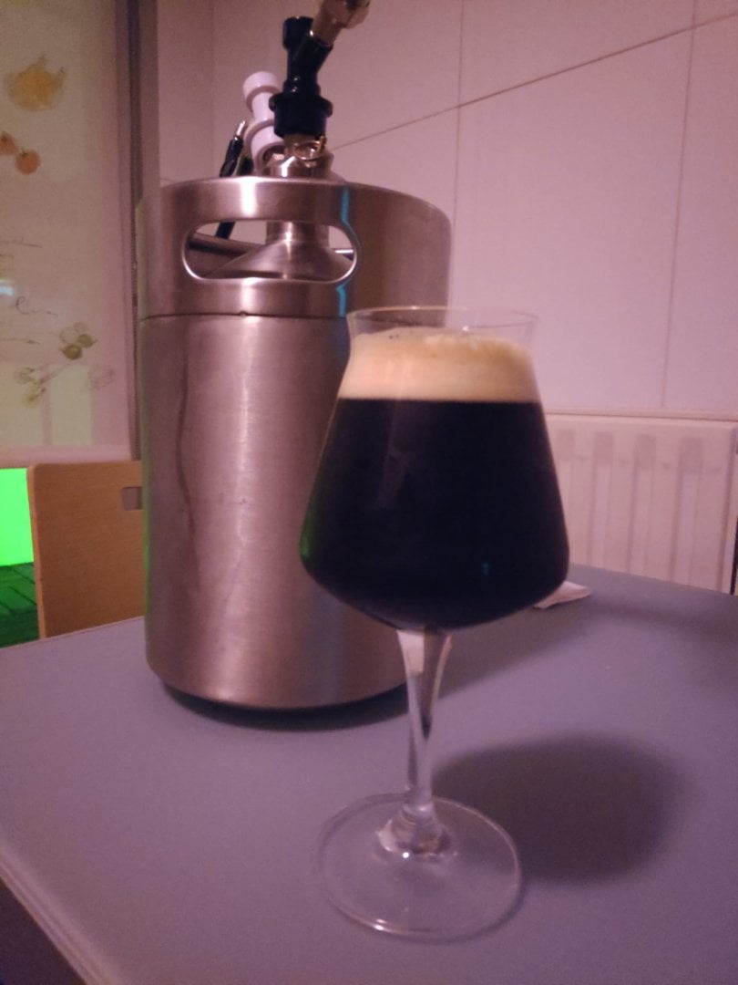 beer recipe photo