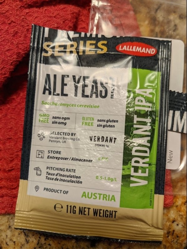 beer recipe photo