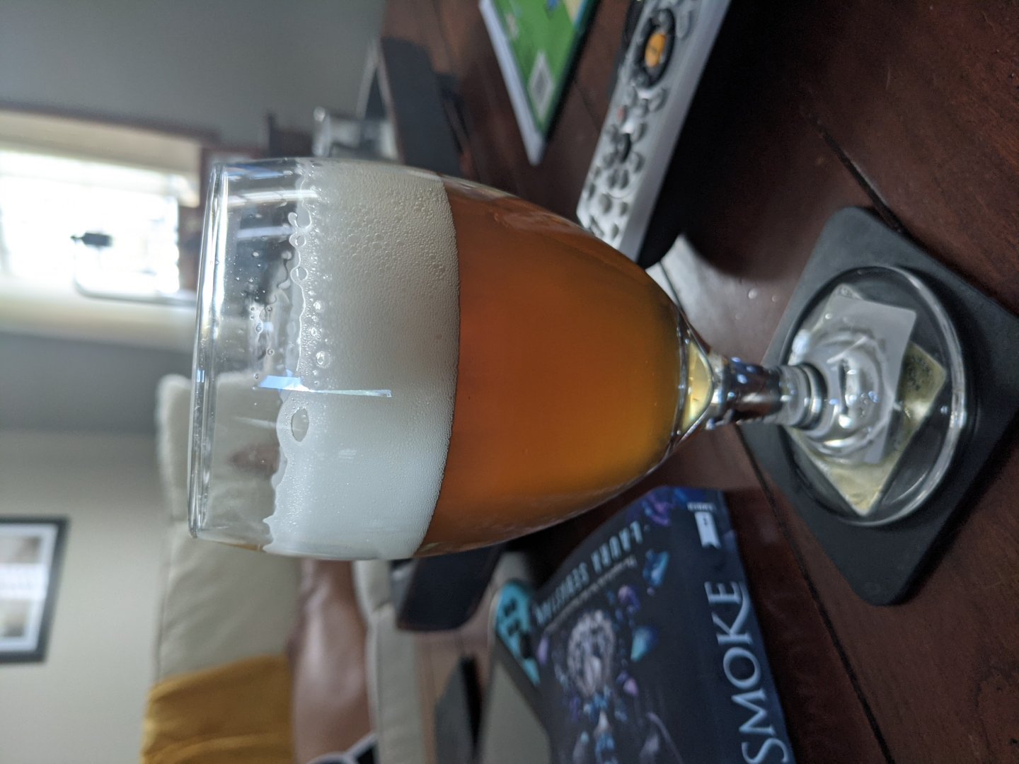 beer recipe photo