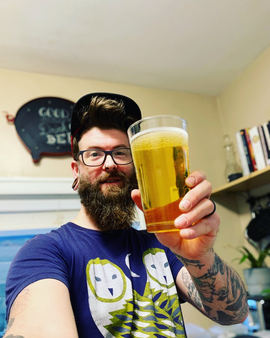 beer recipe photo