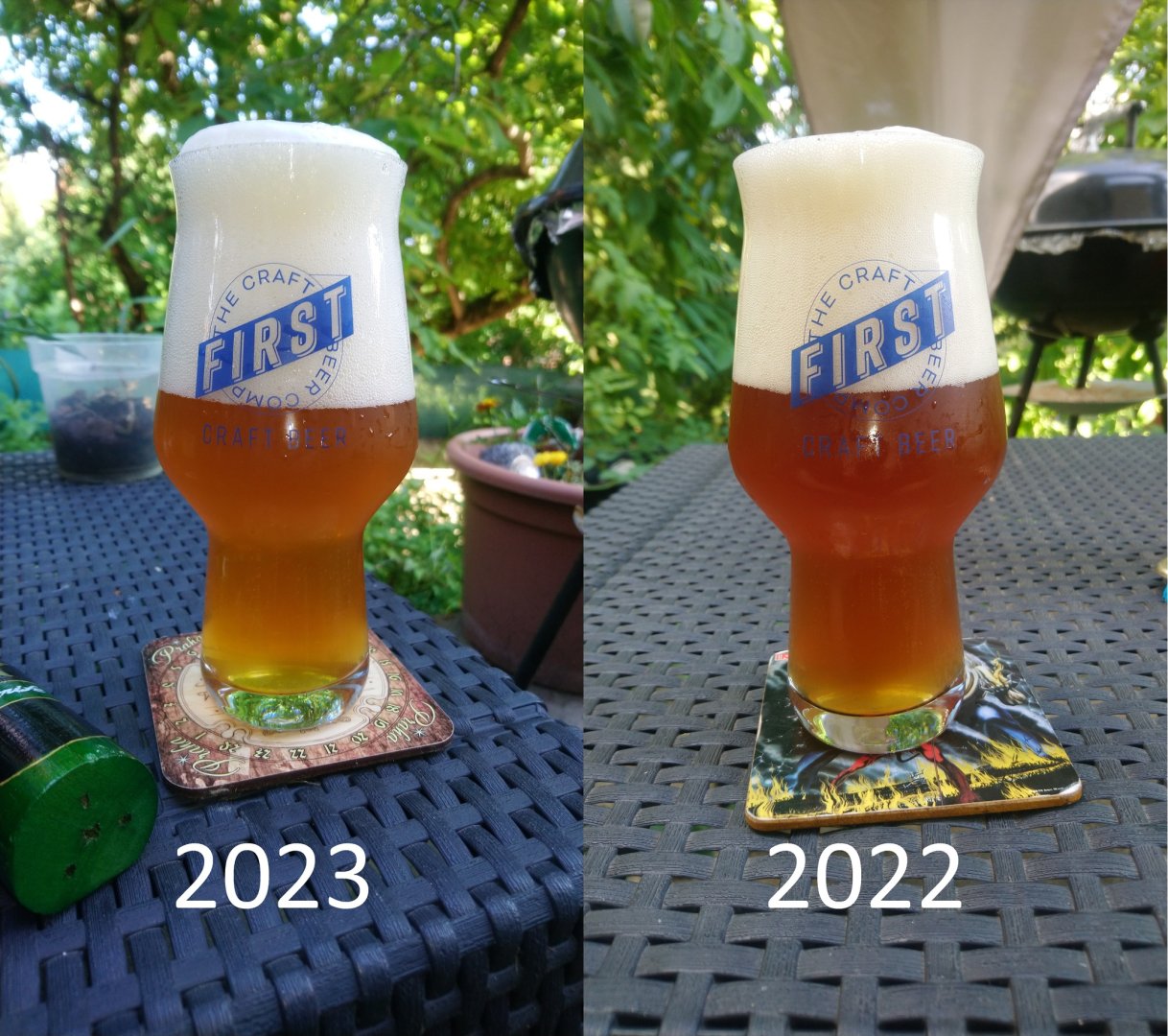 beer recipe photo