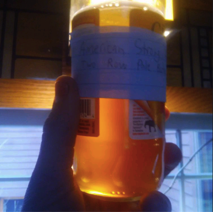 beer recipe photo