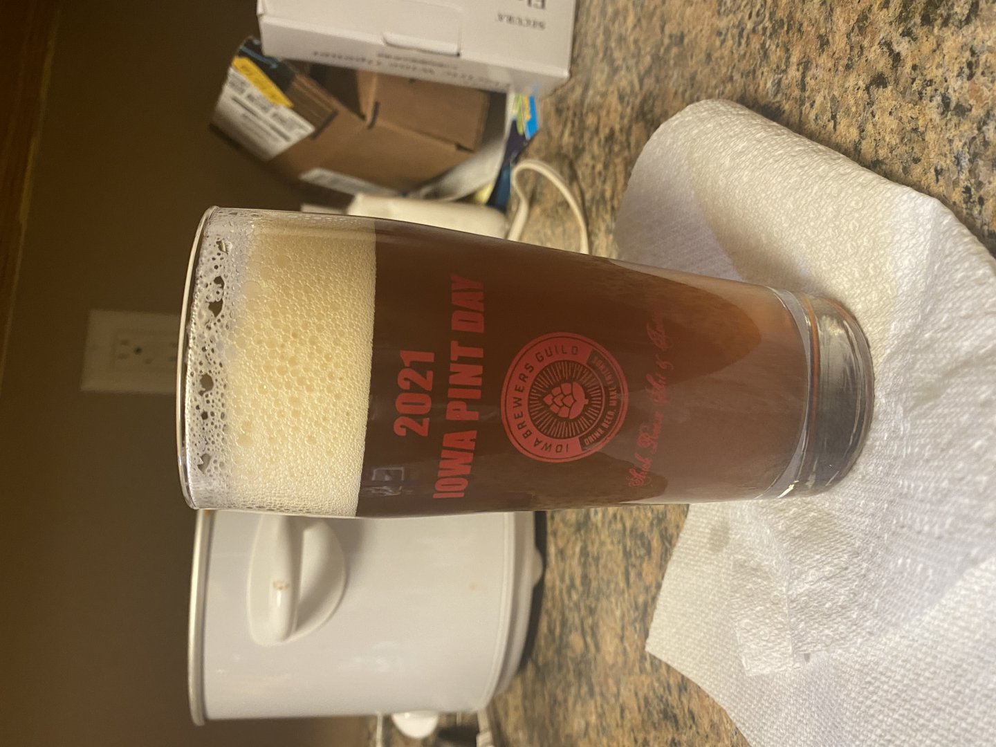 beer recipe photo