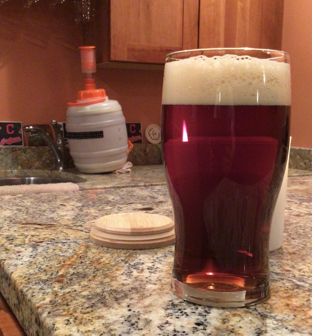 beer recipe photo