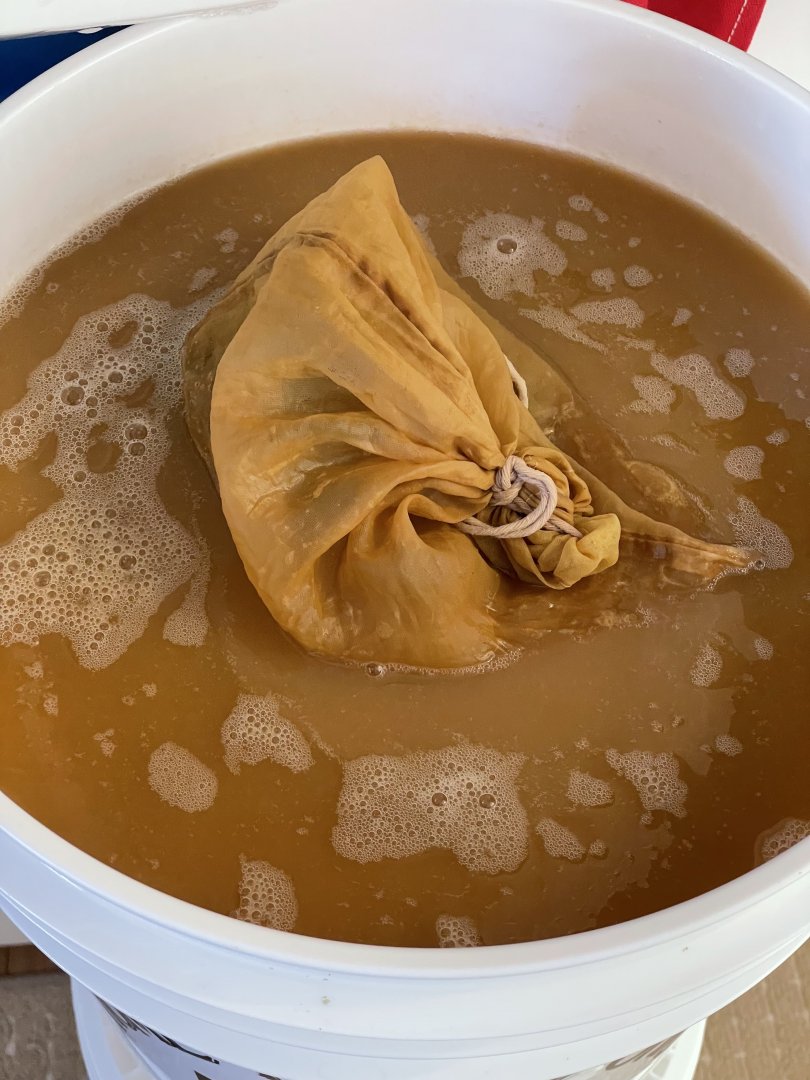 beer recipe photo