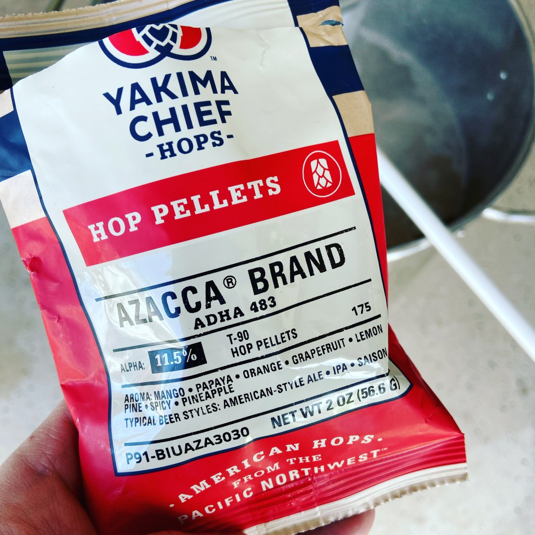 beer recipe photo