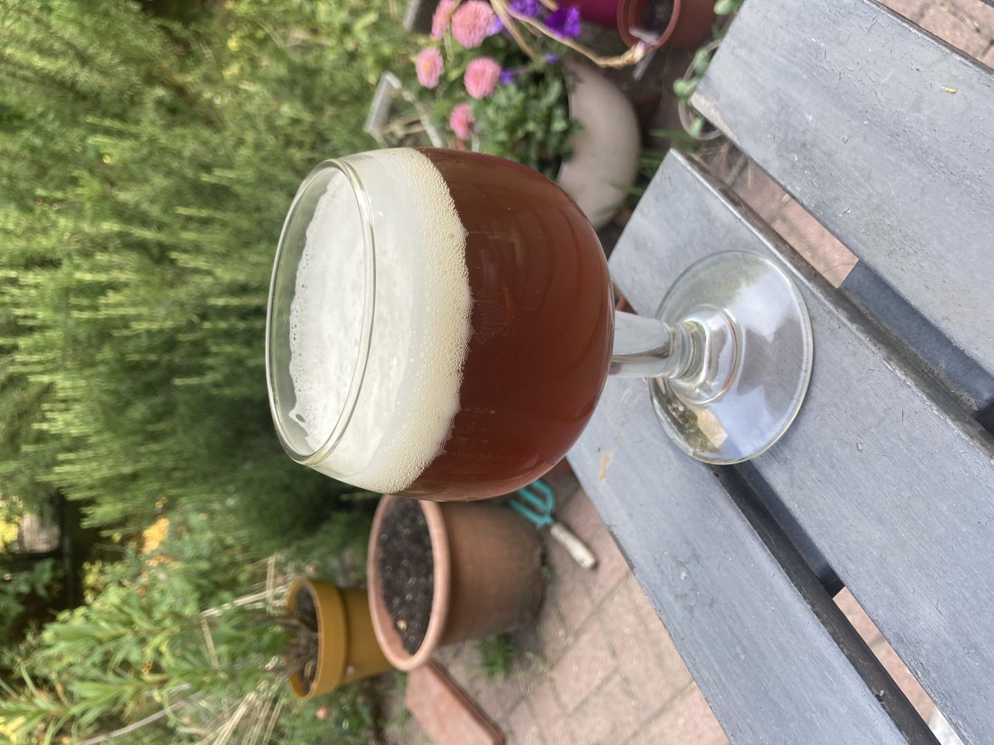 beer recipe photo