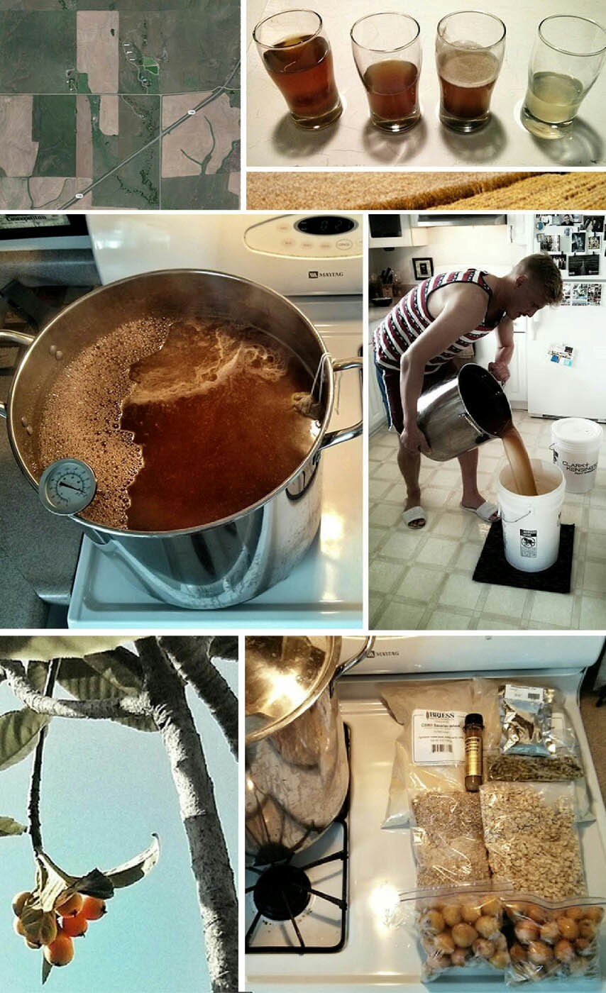 beer recipe photo