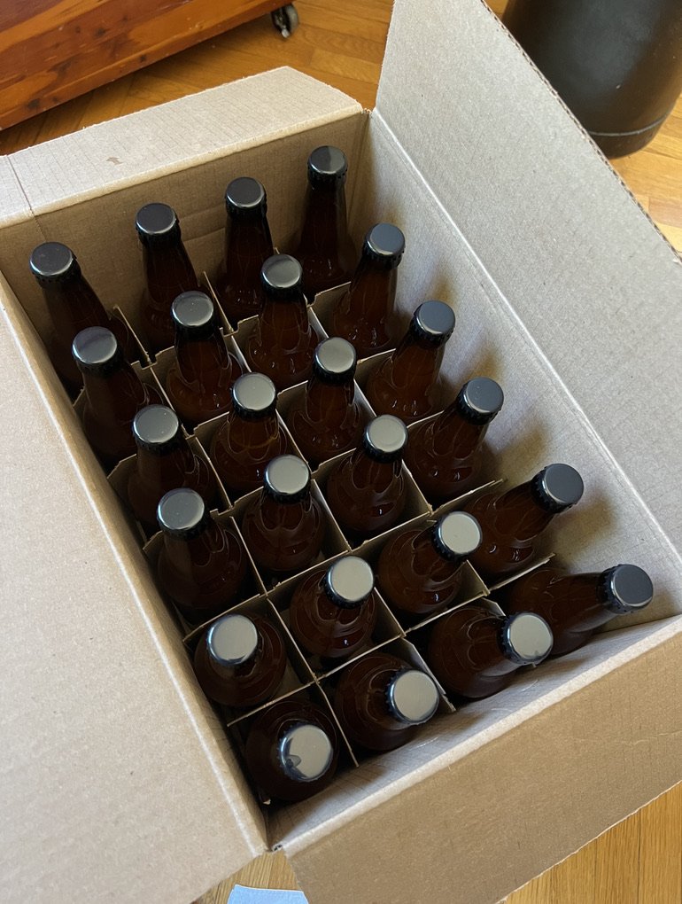 beer recipe photo