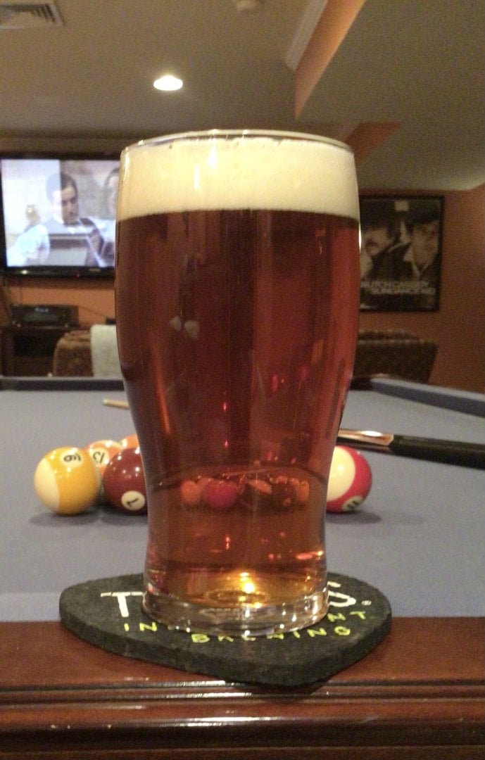 beer recipe photo