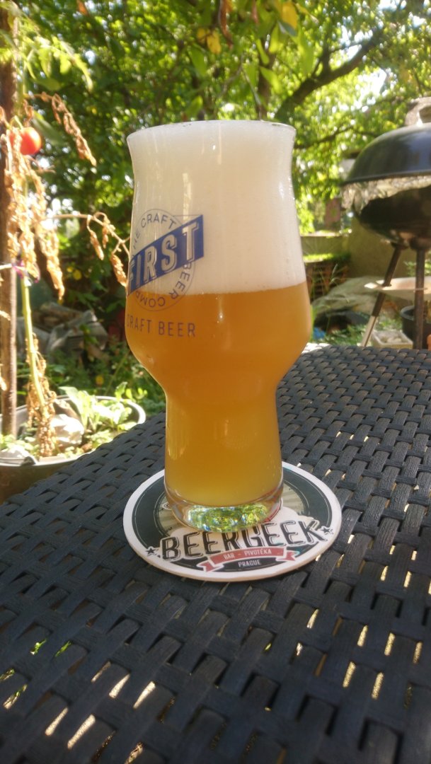 beer recipe photo