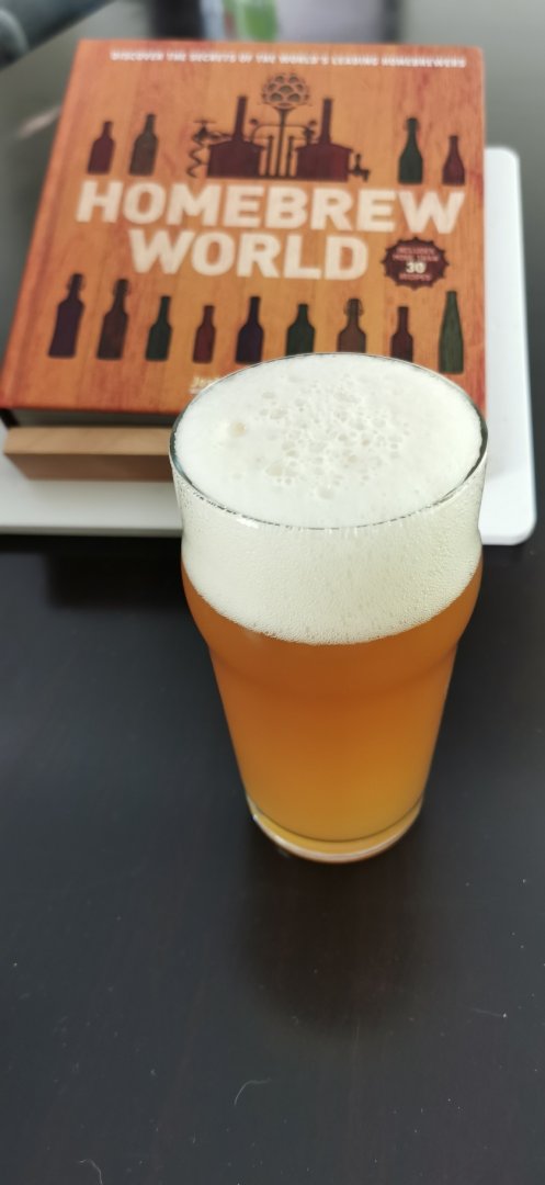 beer recipe photo