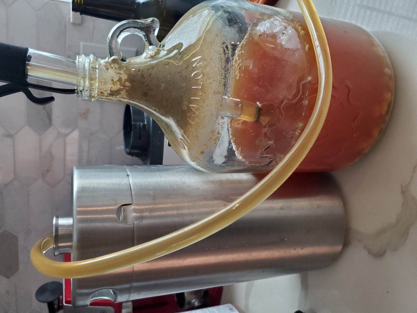 beer recipe photo