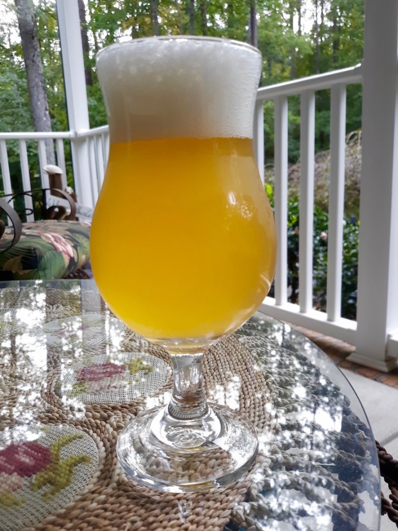 beer recipe photo