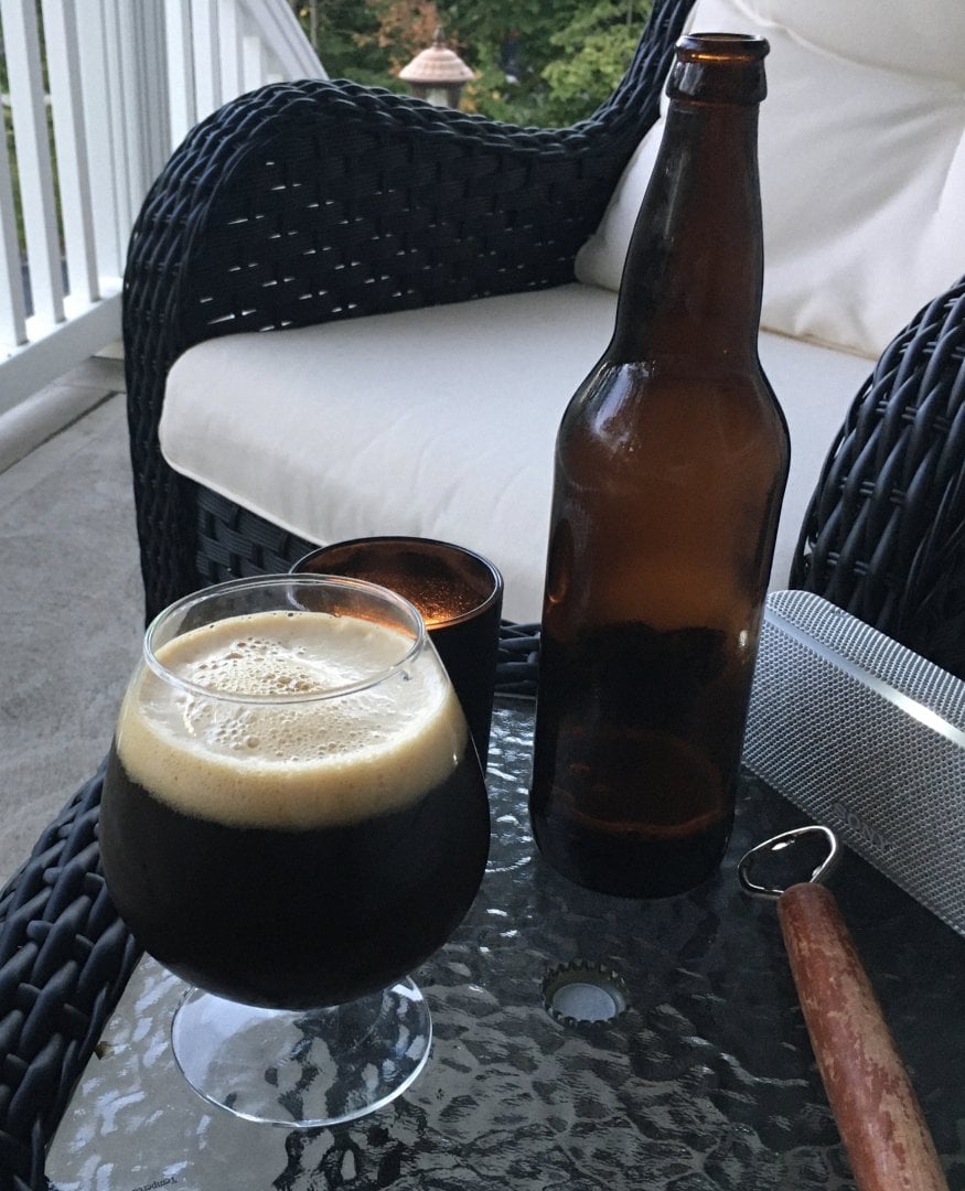 beer recipe photo