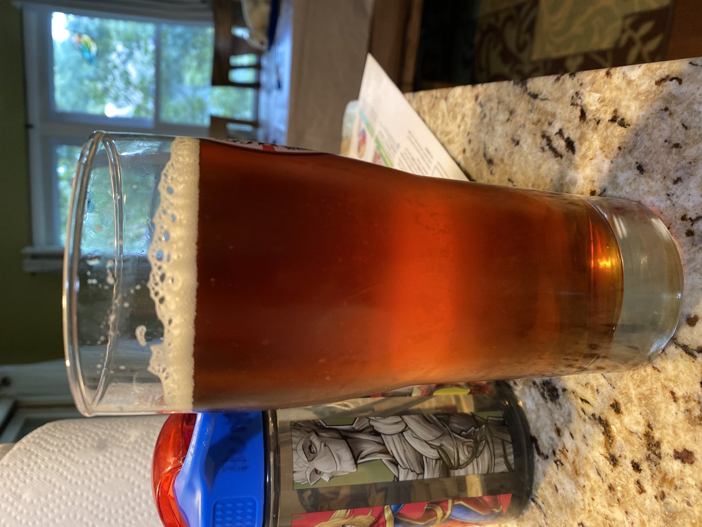 beer recipe photo