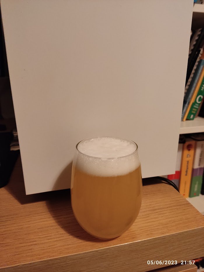 beer recipe photo