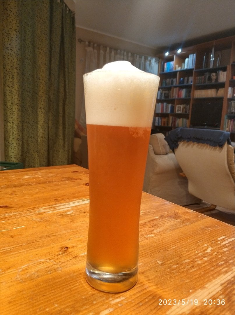 beer recipe photo