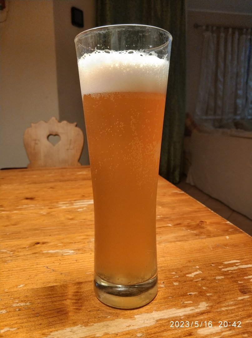 beer recipe photo